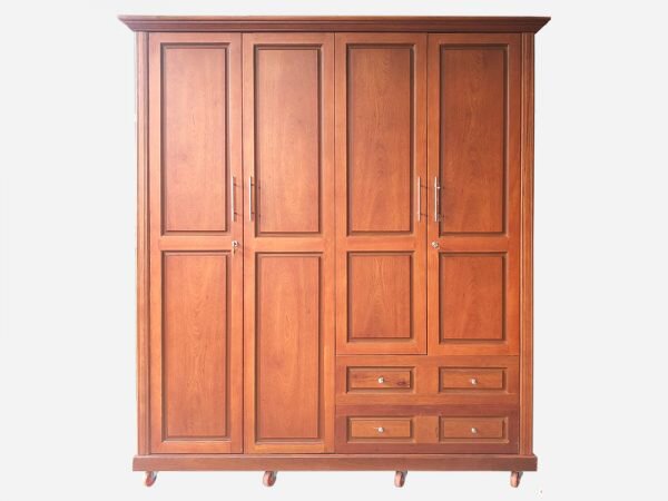 Tủ-quần-áo-gỗ-căm-xe-4-cánh-1m8-x-2m1-TA040-600x450